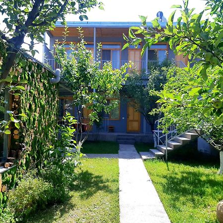 Andranik B&B Goris Exterior foto