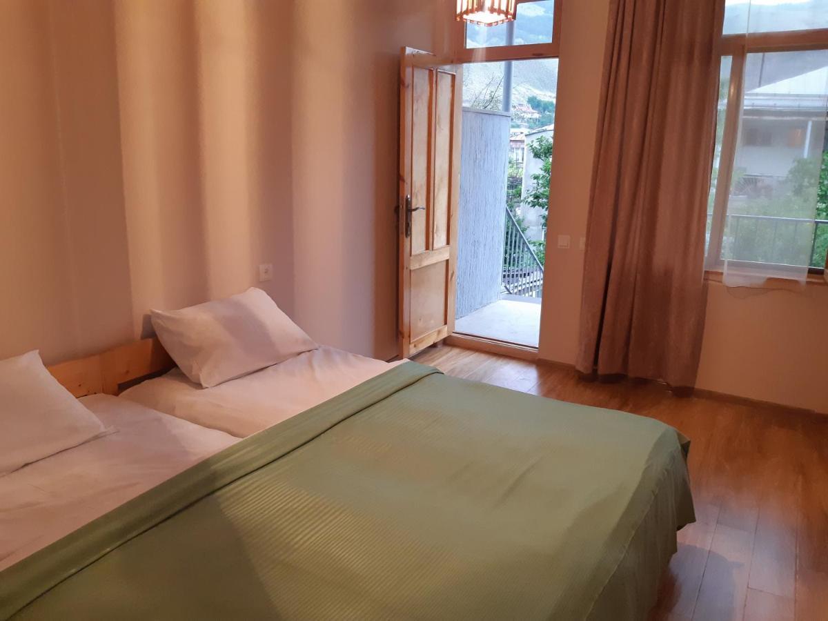 Andranik B&B Goris Exterior foto