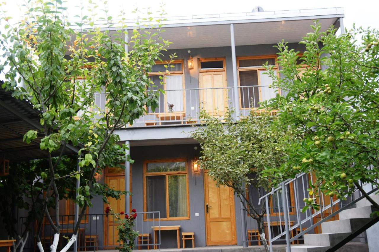 Andranik B&B Goris Exterior foto