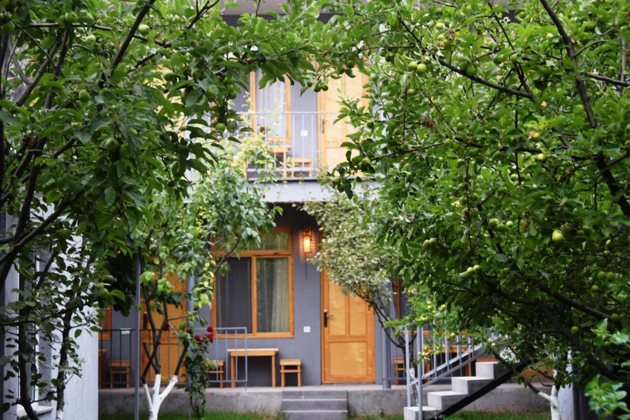 Andranik B&B Goris Exterior foto