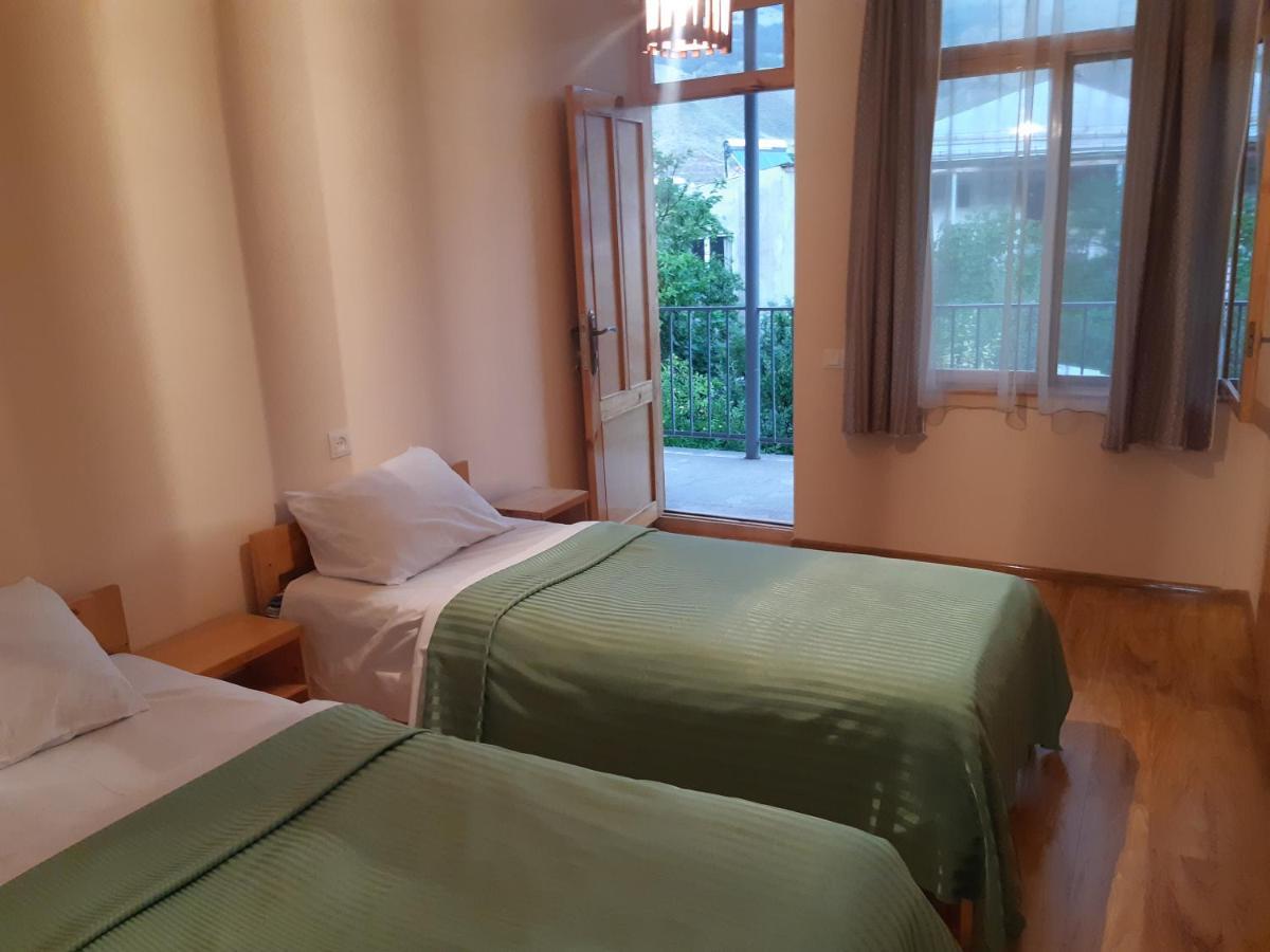 Andranik B&B Goris Exterior foto