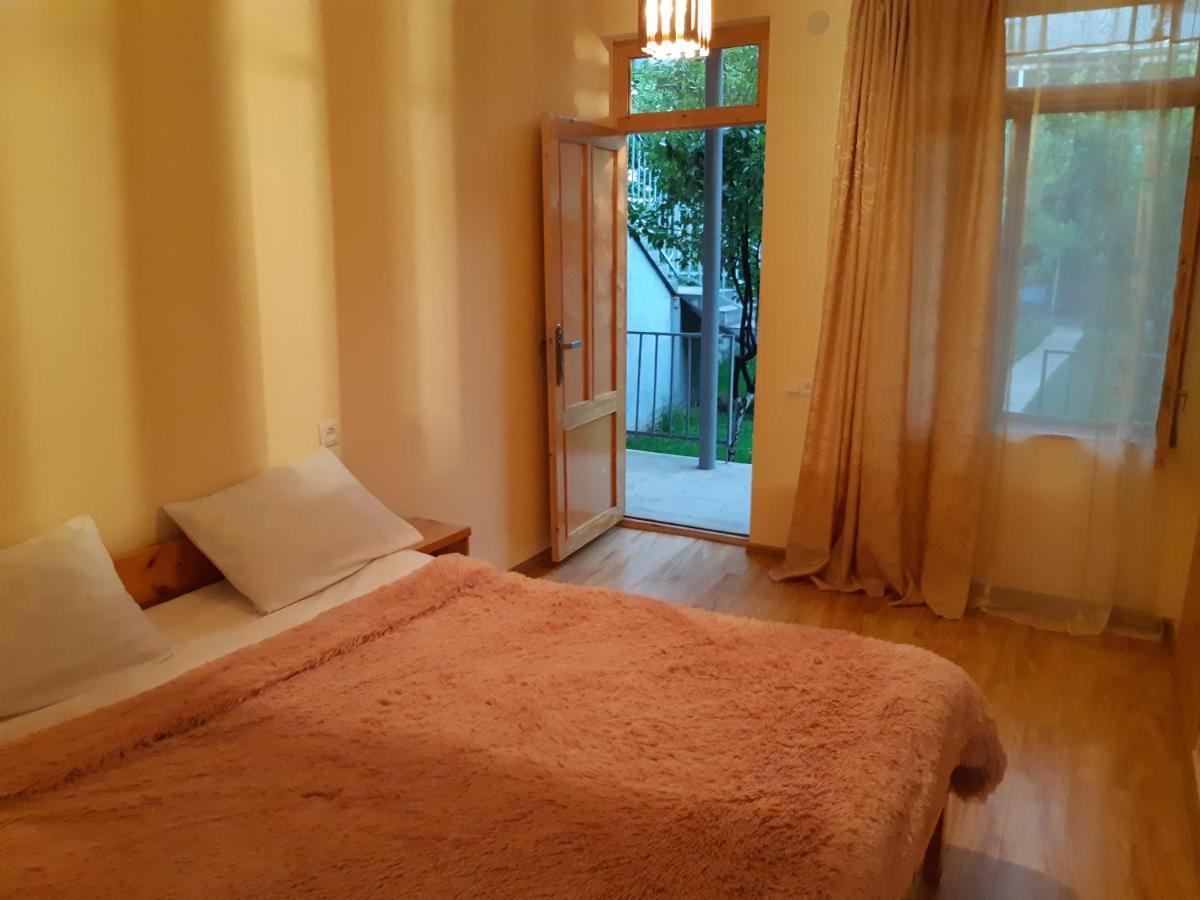 Andranik B&B Goris Exterior foto