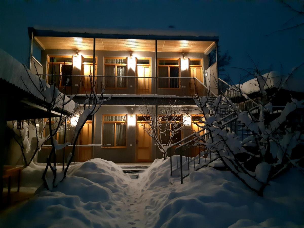 Andranik B&B Goris Exterior foto