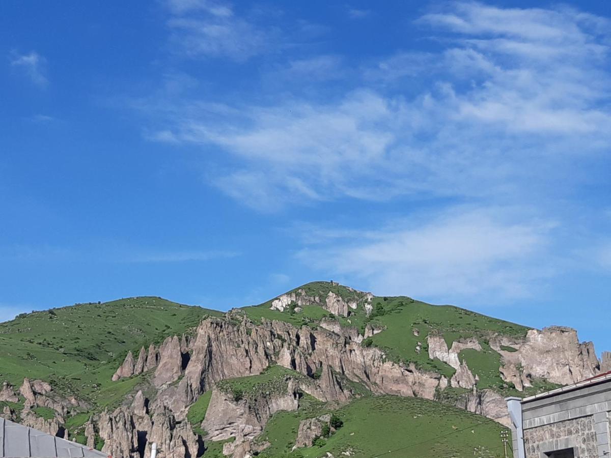 Andranik B&B Goris Exterior foto