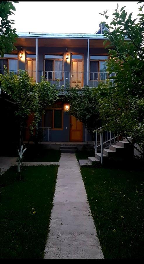Andranik B&B Goris Exterior foto