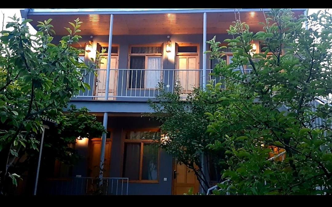 Andranik B&B Goris Exterior foto