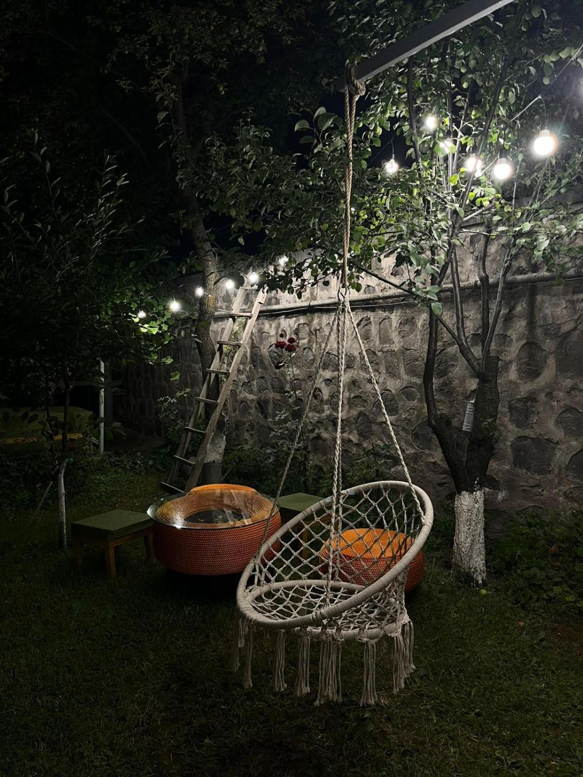 Andranik B&B Goris Exterior foto