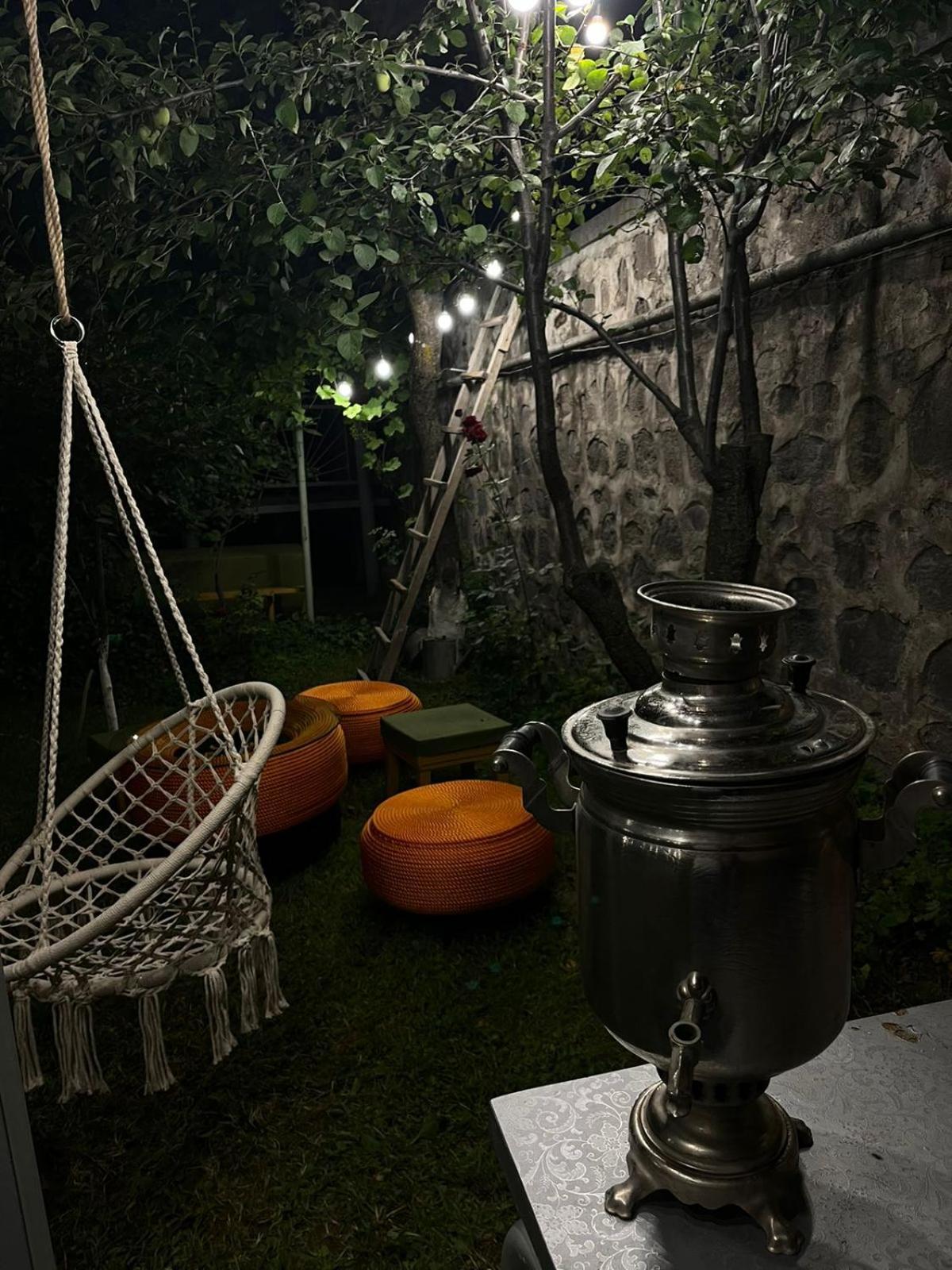 Andranik B&B Goris Exterior foto