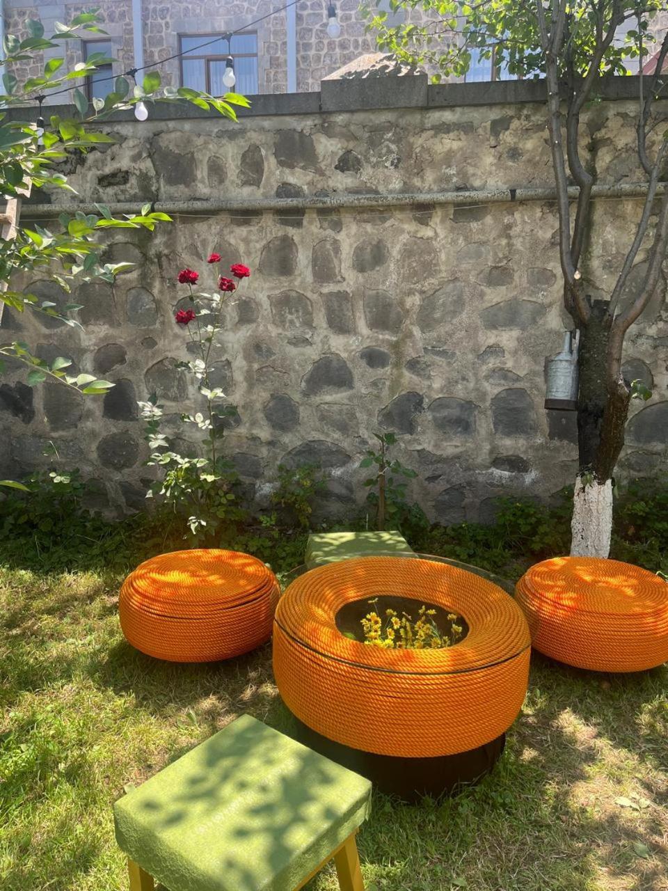 Andranik B&B Goris Exterior foto