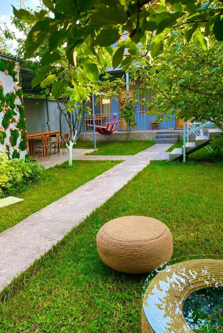 Andranik B&B Goris Exterior foto