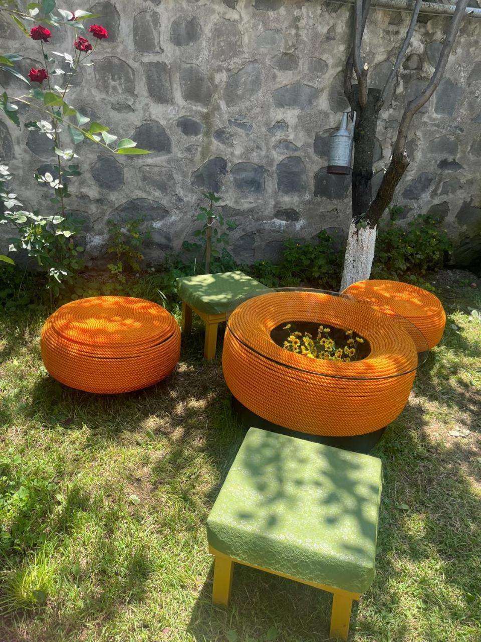 Andranik B&B Goris Exterior foto