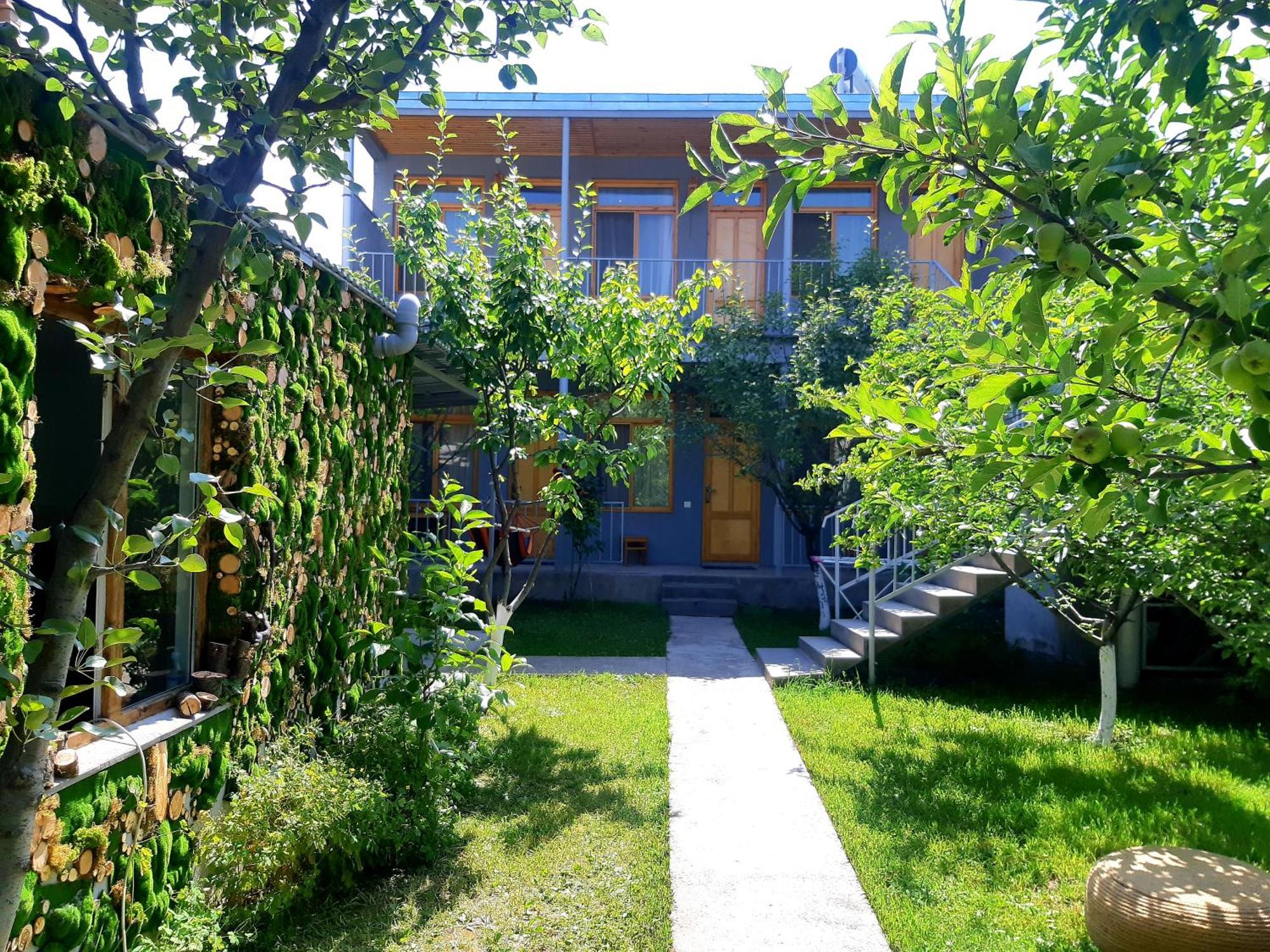 Andranik B&B Goris Exterior foto